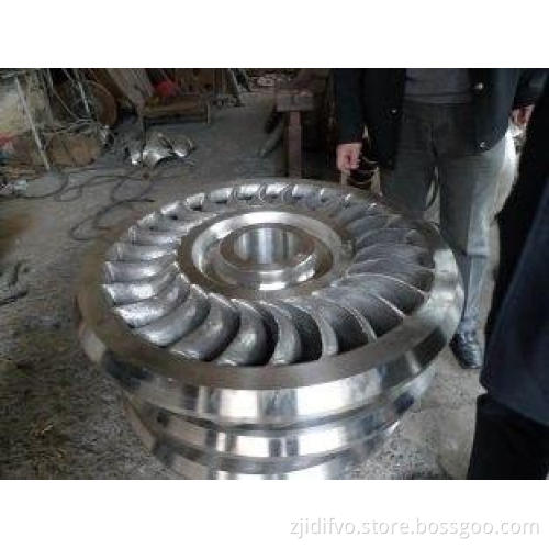 Hydro Turbine Governor